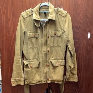 Ralph Lauren Army Green Jacket, size small